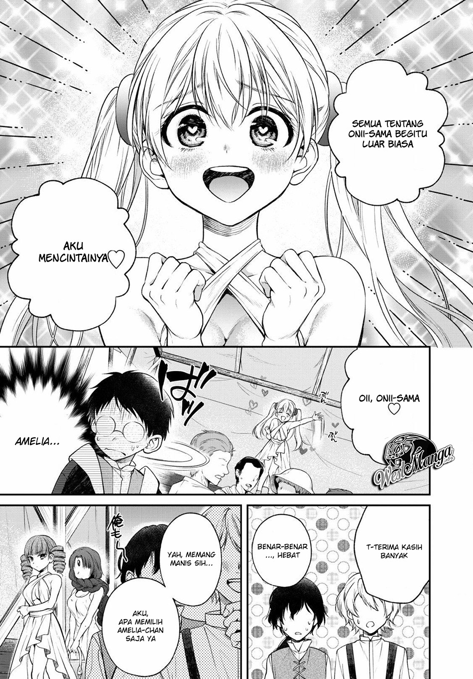 Isekai Cheat Kaitakuki